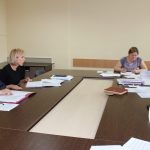 Ședința Consiliilor Administrative ale instituţiilor medico-sanitare publice raionale