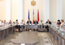 Ședința comună de lucru cu primarii localităților și șefii Centrelor de Sănătate Ședința comună de lucru cu primarii localităților