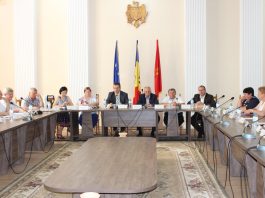 Ședința comună de lucru cu primarii localităților și șefii Centrelor de Sănătate Ședința comună de lucru cu primarii localităților