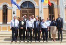 Semnarea Acordului de Cooperare între Raionul Hîncești și Județul Neamț (România). semnarea Acordului de Cooperare între Raionul Hîncești și Județul Neamț (România).