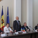 semnarea Acordului de Cooperare între Raionul Hîncești și Județul Neamț (România).