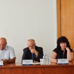 Ședința Consiliului Director al Asociației Euroregiunea Siret-Prut-Nistru