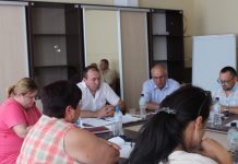 Ședința Comisiei raionale pentru transporturi regulate de pasageri și bagaje în raionul Hîncești Ședința Comisiei raionale pentru transporturi regulate de pasageri și bagaje în raionul Hîncești