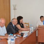 Ședința Consiliului Director al Asociației Euroregiunea Siret-Prut-Nistru