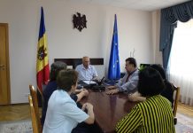 Campania ,,Salariații spun DA sindicatului” în raionul Hîncești Salariatii spun Da sindicatului