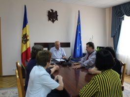 Campania ,,Salariații spun DA sindicatului” în raionul Hîncești Salariatii spun Da sindicatului