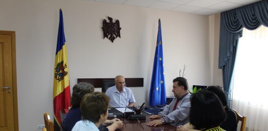 Campania ,,Salariații spun DA sindicatului” în raionul Hîncești Salariatii spun Da sindicatului