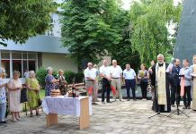 Comemorarea victimelor deportărilor staliniste în raionul Hînceşti comemorarea victimelor