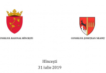 Înfrățirea Raionului Hîncești cu Județul Neamț (România) infratirea raionului hincesti cu judetul neamt