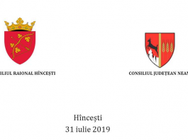 Înfrățirea Raionului Hîncești cu Județul Neamț (România) infratirea raionului hincesti cu judetul neamt