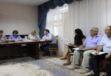 Ședința operativă cu șefii de direcții și funcționarii aparatului președintelui sedinta 8 iulie 2019