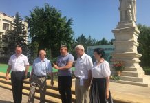 Întrunirea lunară a conducerii raionului Hîncești cu primarii localităților edinta cu primarii 02.07.2019 1