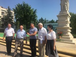 Întrunirea lunară a conducerii raionului Hîncești cu primarii localităților edinta cu primarii 02.07.2019 1