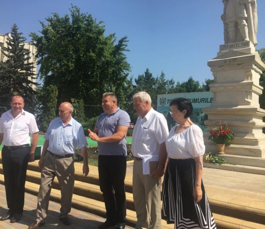 Întrunirea lunară a conducerii raionului Hîncești cu primarii localităților edinta cu primarii 02.07.2019 1