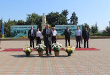 Alocuțiunea Președintelui Raionului Hîncești (27 August 2019)