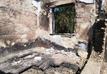 Totul le-a fost distrus într-o clipă. Povestea tristă a unei familii cu trei copii din satul Leușeni, raionul Hîncești