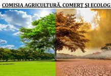 Comisia agricultură, comerţ şi ecologie