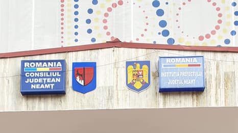 Ședința Consiliului Director al Asociației Euroregiunea Siret-Prut-Nistru, la sediul Consiliului Județean Neamț