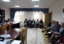 Ședință operativă din data de 22 octombrie 2019 sedinta din 22 octombrie