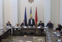 Vizita de lucru în raionul Hînceşti a Secretarului de stat al Ministerului Afacerilor Interne, dl Ianuş ERHAN vizita