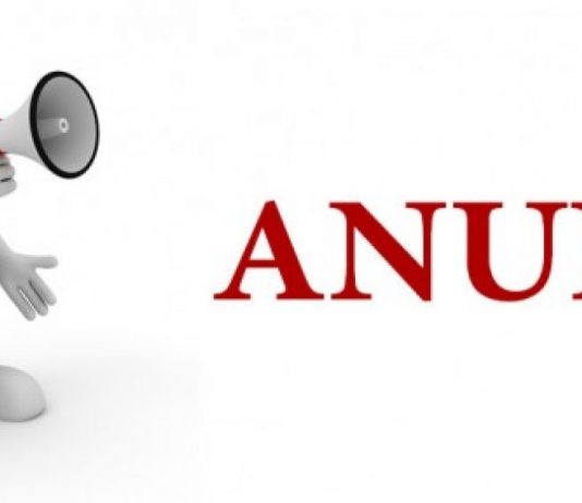 REGISTRU DE EVIDENȚĂ A AJUTOARELOR UMANITARE ÎN ANUL 2023 anunt