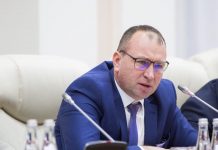 Președintele raionului Hîncești