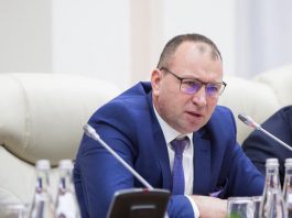 Președintele raionului Hîncești