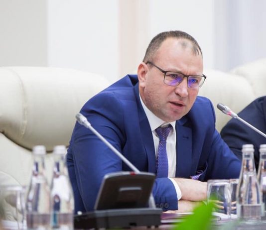 Președintele raionului Hîncești