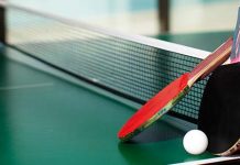 Cupa Raională la tenis de masă, seniori și tineret.