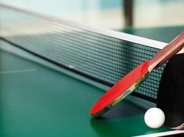 Cupa Raională la tenis de masă, seniori și tineret.