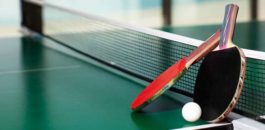 Cupa Raională la tenis de masă, seniori și tineret.