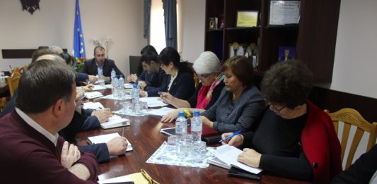 Ședință operativă din data de 02 decembrie 2019