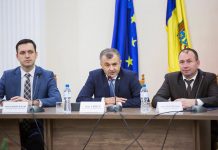 Vizita de lucru al Prim-Ministrului Republicii Moldova, la data de 26 Decembrie 2019 la Consiliul Raional Hîncești.