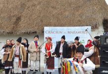Raionul Hîncești prezent la evenimentul ”Crăciun în Maramureș”, ediția a XI-a organizat de Consiliul Județean Maramureș.