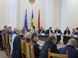 Întrunirea lunară a conducerii raionului Hîncești cu primarii localităților Sedința 3 decembrie Hîncești