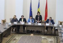 Vizita în teritoriu a dnei Viorica DUMBRĂVEANU, Ministru al Sănătății, Muncii și Protecției Sociale Vizita în teritoriu a dnei Viorica DUMBRĂVEANU