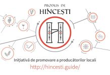 „Târg la Palat” – Produs de Hîncești I-ediție