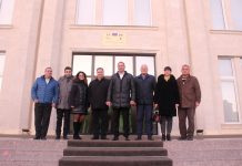 Vizita delegației clujene de monitorizare