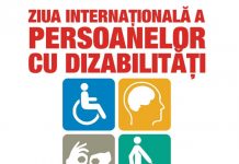 Consemnarea Zilei Internaționale a persoanelor cu dizabilități