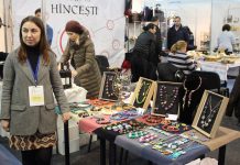Expoziția naționala ”Fabricat în Moldova” 2020