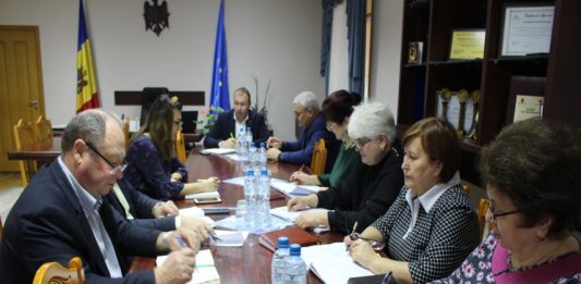 Ședință operativă din data de 27 ianuarie 2020 Sedinta operativa din 27 ianuarie 2020