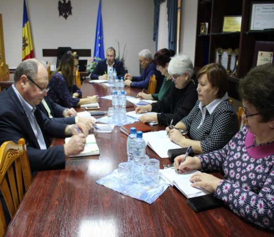 Ședință operativă din data de 27 ianuarie 2020 Sedinta operativa din 27 ianuarie 2020