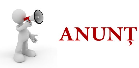 Comunicat informativ privind desfăşurarea licitaţiei cu strigare