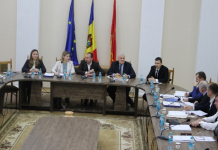 Sesiunea tematică cu genericul ”Sprijin în procesul de reformare a administrației publice”