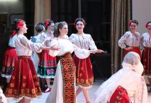 Evoluarea ansamblului ”Joc” în scena Casei de Cultură Hîncești ansambul joc