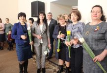 Ziua Internațională a Femeii marcată de Consiliul Raional Hîncești consiliul hincesti 8 martie