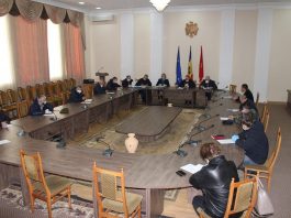 Ședința de lucru a Comisiei raionale Extraordinare de Sănătate Publică și a Comisiei raionale pentru Situații Excepționale din 14 Aprilie 202 sedinta 31.03