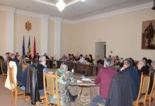 Ședința de lucru a Comisiei raionale Sănătate Publică și a Comisiei raionale Situații Excepționale sedinta extraordinara