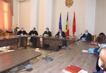 Ședința de lucru a Comisiei raionale Extraordinare de Sănătate Publică și a Comisiei raionale pentru Situații Excepționale din 07 Aprilie 2020.