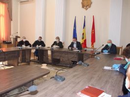 Ședința de lucru a Comisiei raionale Extraordinare de Sănătate Publică și a Comisiei raionale pentru Situații Excepționale din 07 Aprilie 2020.